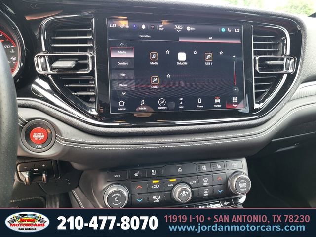 Used 2024 Dodge Durango SRT AWD/4WD image 22