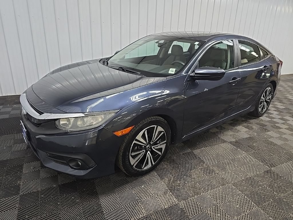 Used 2016 Honda Civic EX-T image 8