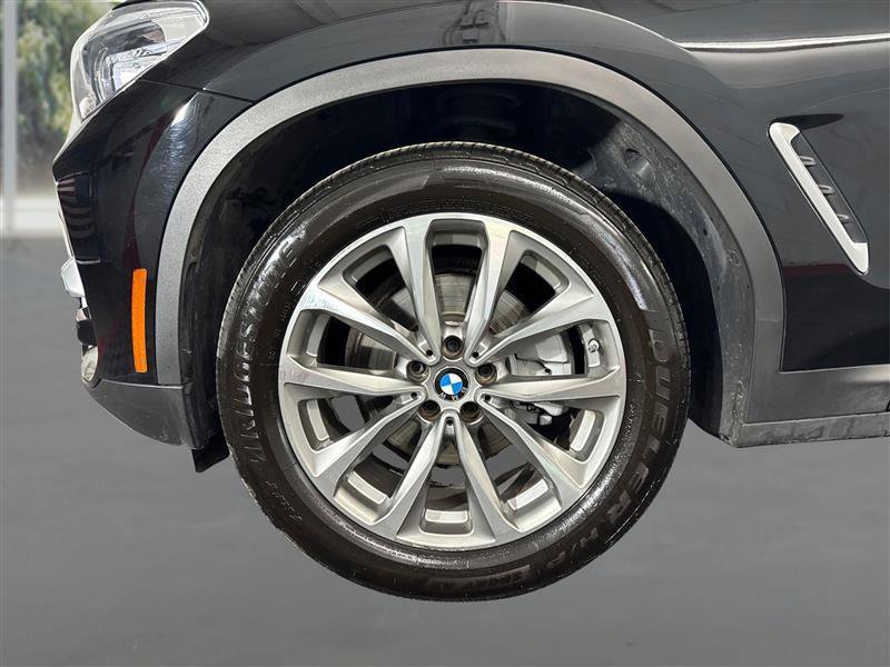 Used 2019 BMW X3 xDrive30i w/ Convenience Package AWD/4WD image 21