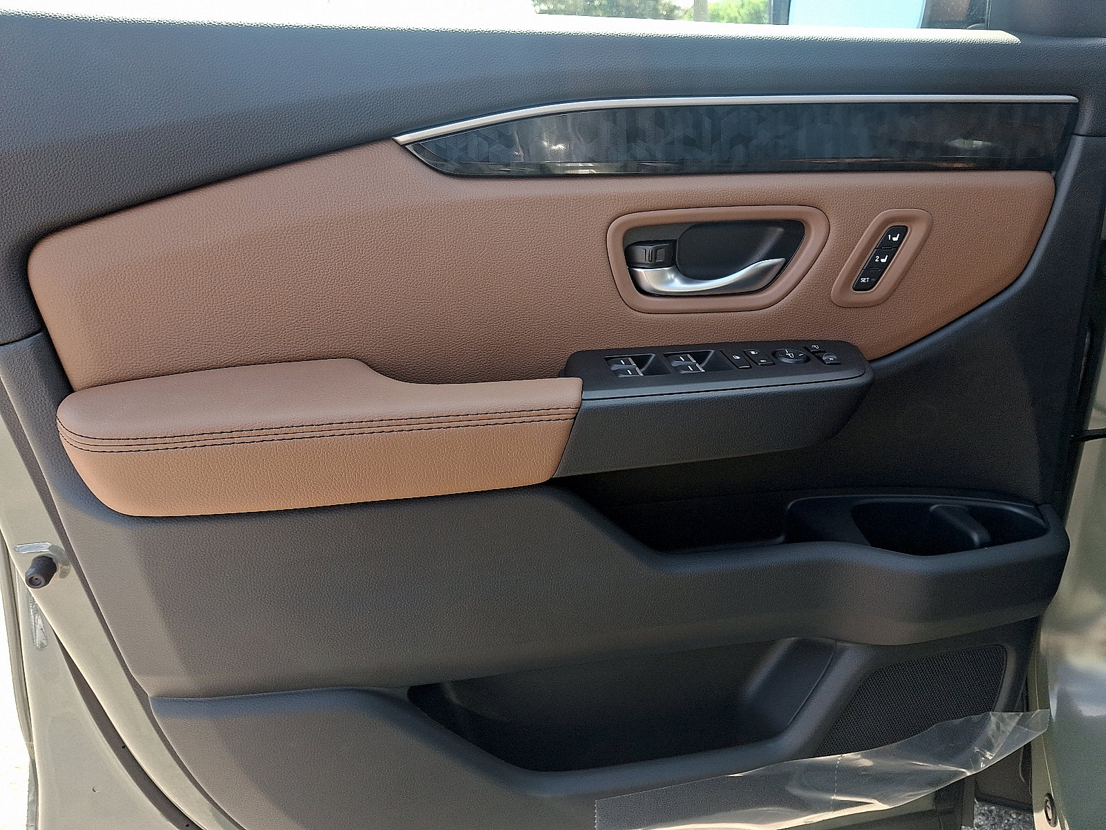 New 2026 Honda Passport TrailSport Elite image 10