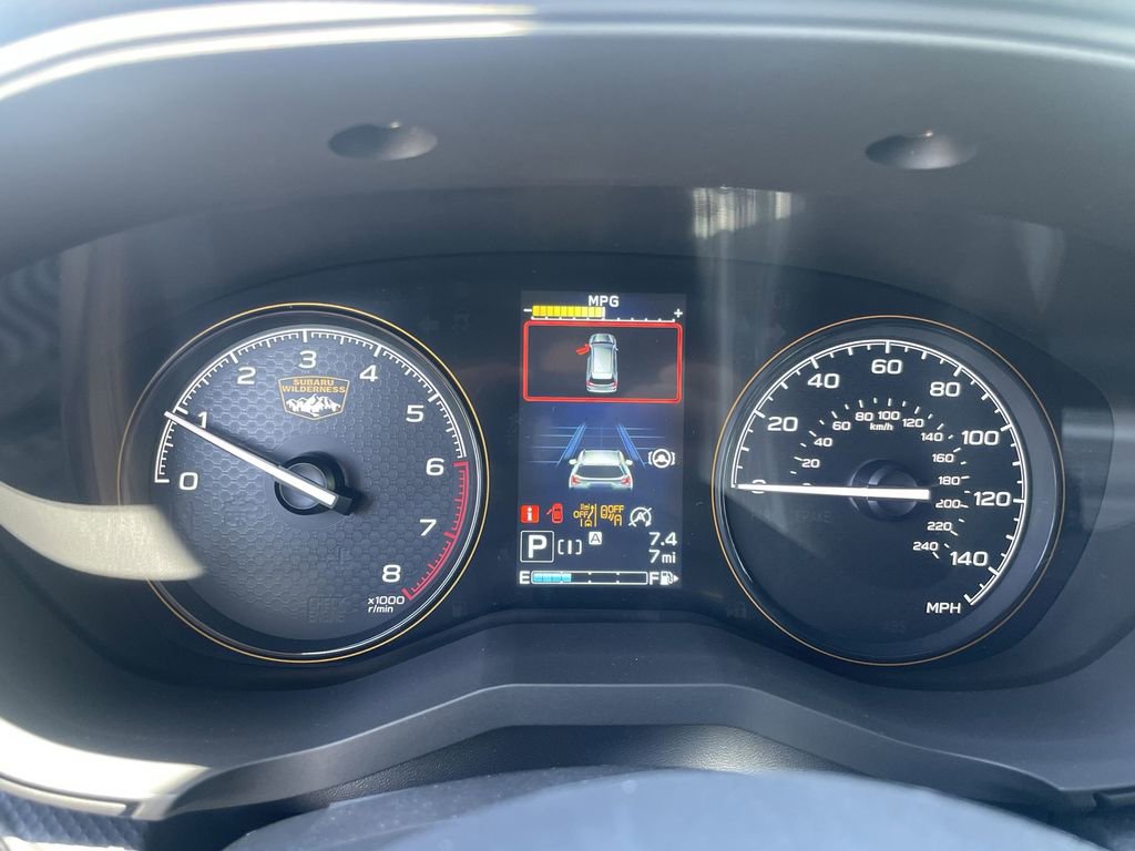 Certified 2025 Subaru Forester Wilderness w/ Convenience Package image 10