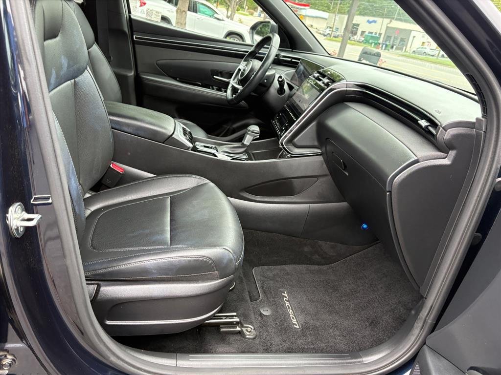 Certified 2024 Hyundai Tucson XRT AWD/4WD image 15