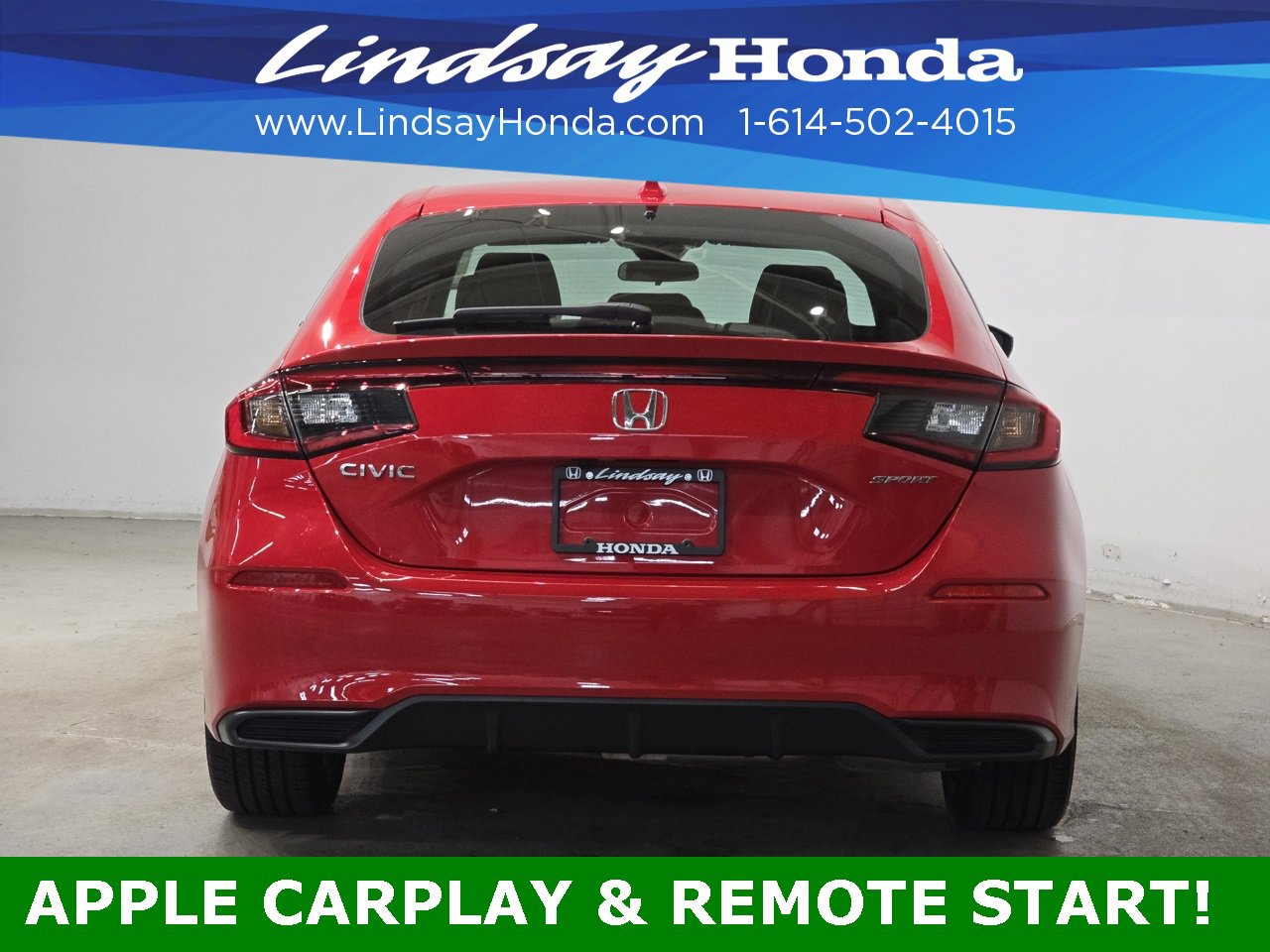 Used 2024 Honda Civic Sport image 5