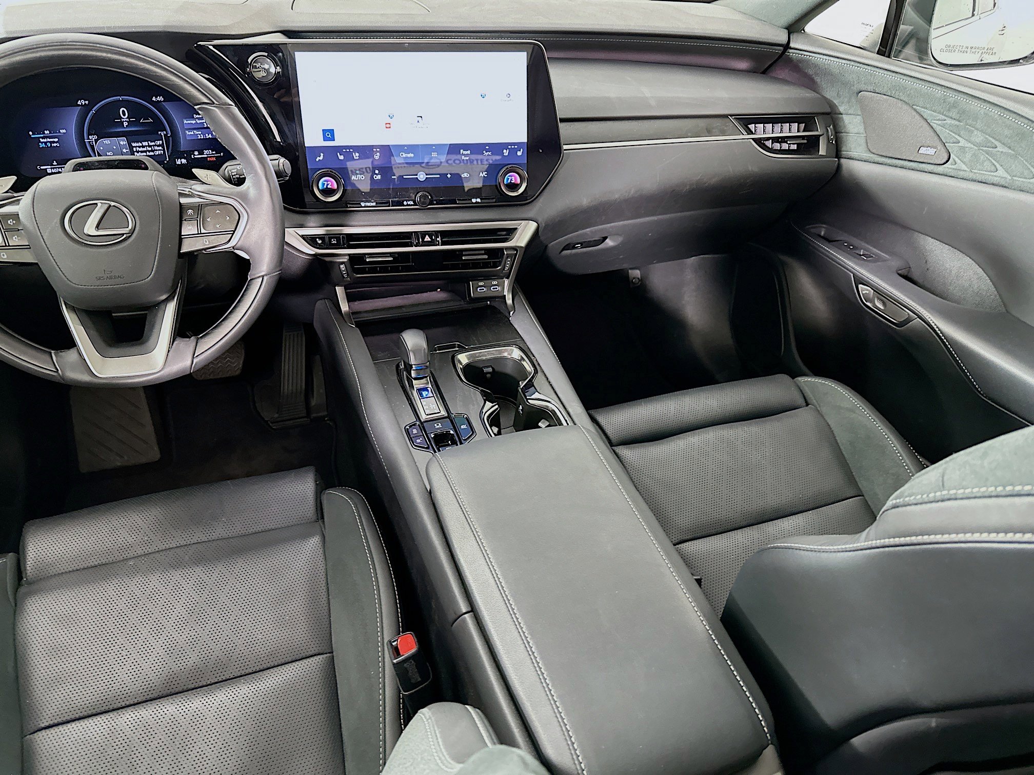 Used 2025 Lexus RX 350 image 25