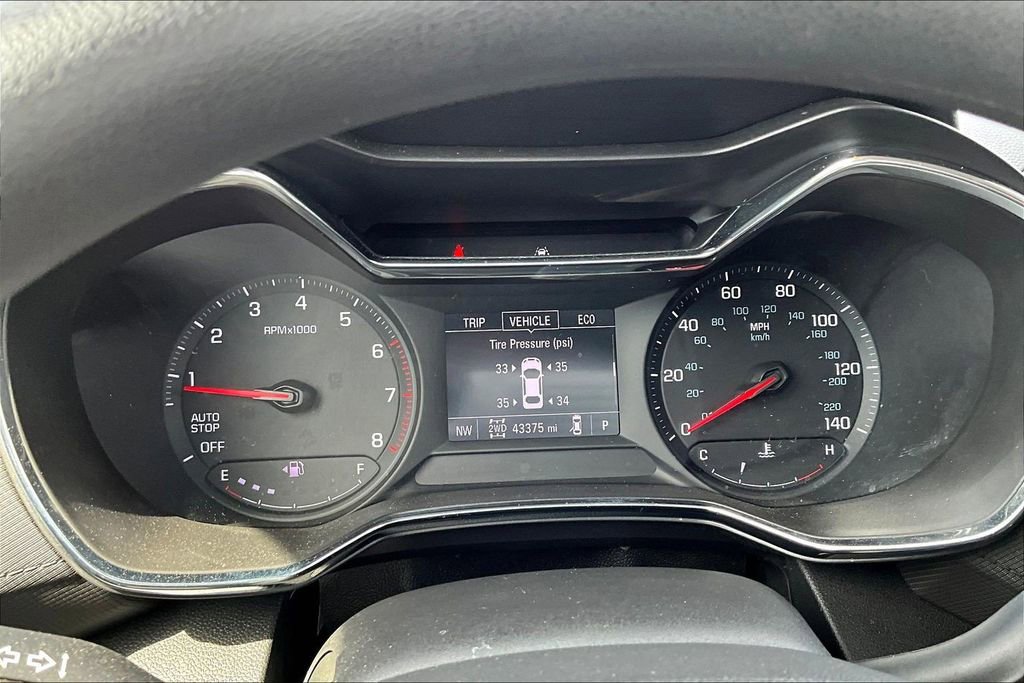 Used 2022 Chevrolet TrailBlazer LT w/ Convenience Package image 12