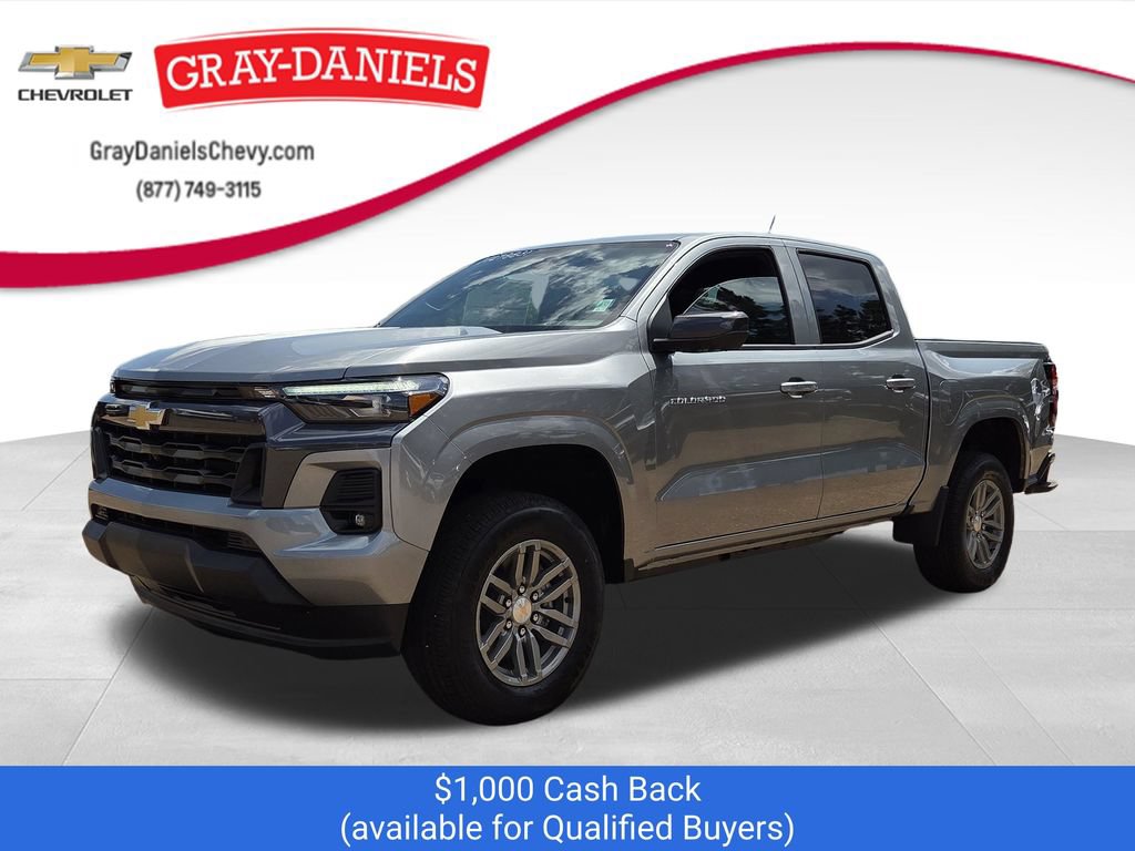 New 2026 Chevrolet Colorado LT w/ LT Convenience Package RWD 360° Tour