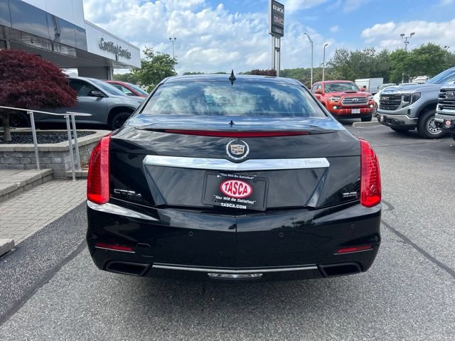Used 2014 Cadillac CTS Luxury AWD/4WD image 4