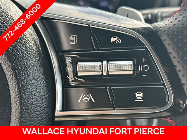 Used 2022 Kia Forte GT w/ GT Technology Package FWD image 26