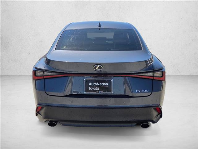 Used 2021 Lexus IS 300 w/ Comfort Package RWD image 6