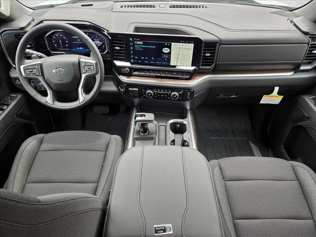 New 2026 Chevrolet Silverado 1500 RST w/ Dark Appearance Package AWD/4WD image 15