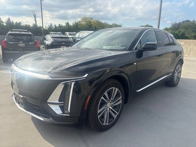 Certified 2024 Cadillac Lyriq Luxury w/ LPO, Floor Liner Package