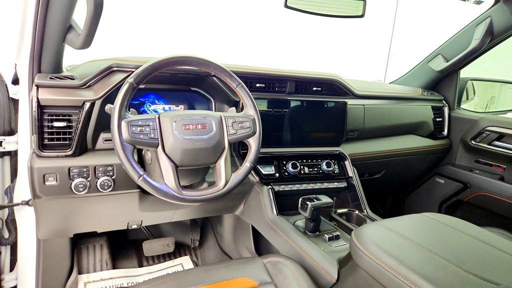 Used 2023 GMC Sierra 1500 AT4 AWD/4WD image 12