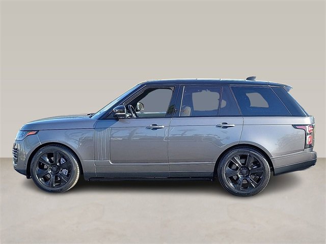 Used 2019 Land Rover Range Rover Supercharged image 4