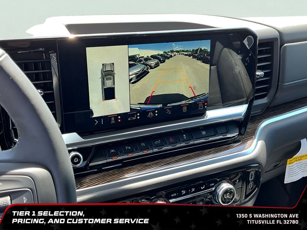 Used 2025 GMC Sierra 1500 Elevation w/ Elevation Premium Package AWD/4WD image 33