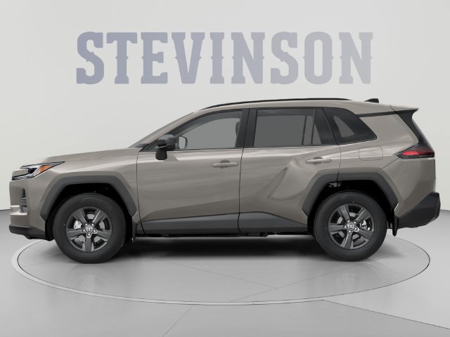 Certified 2026 Toyota RAV4 LE FWD image 3