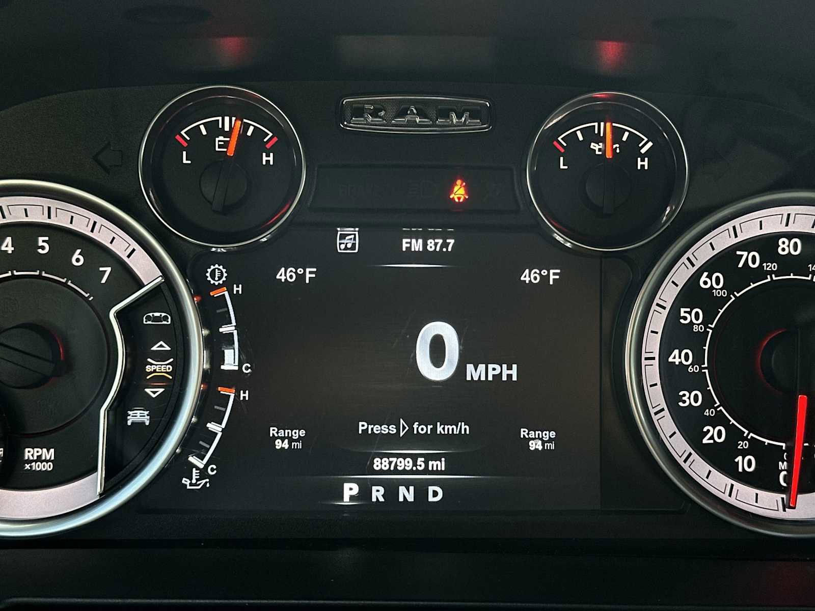 Used 2018 RAM 2500 Laramie w/ Sport Appearance Group image 10