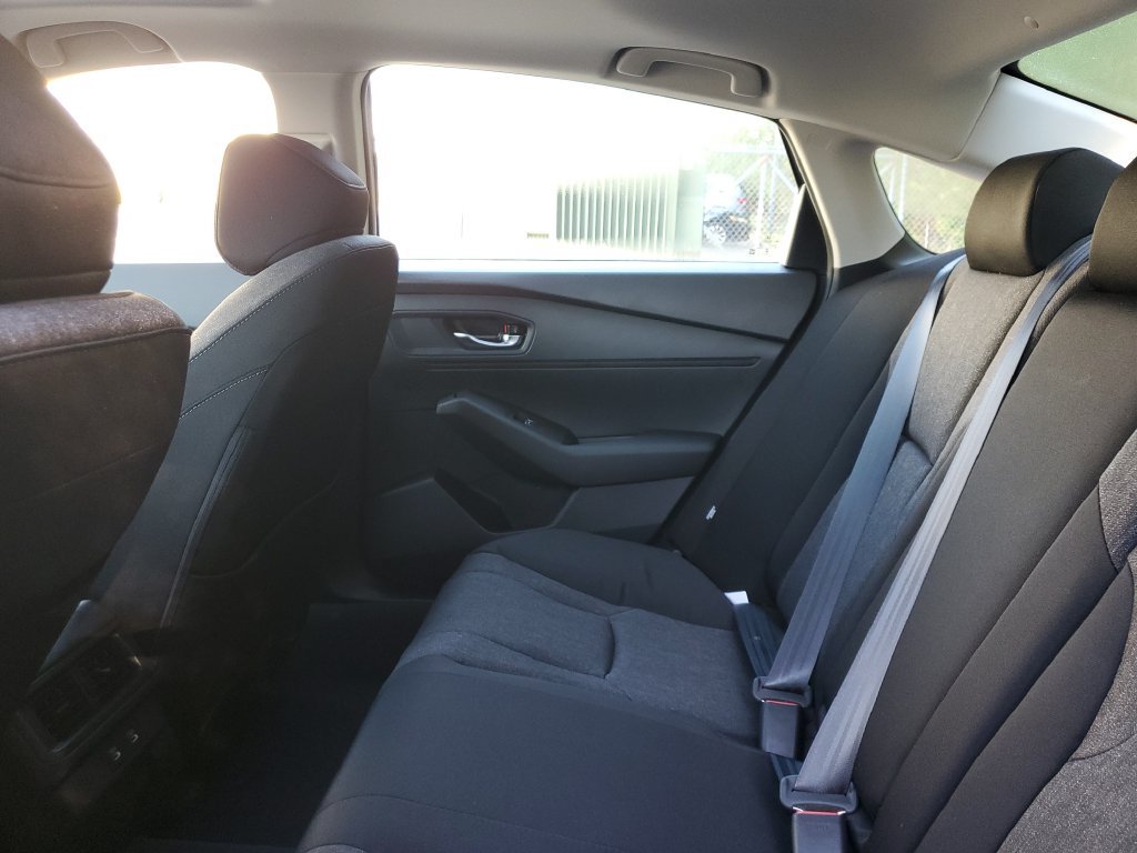 New 2026 Honda Accord SE image 9