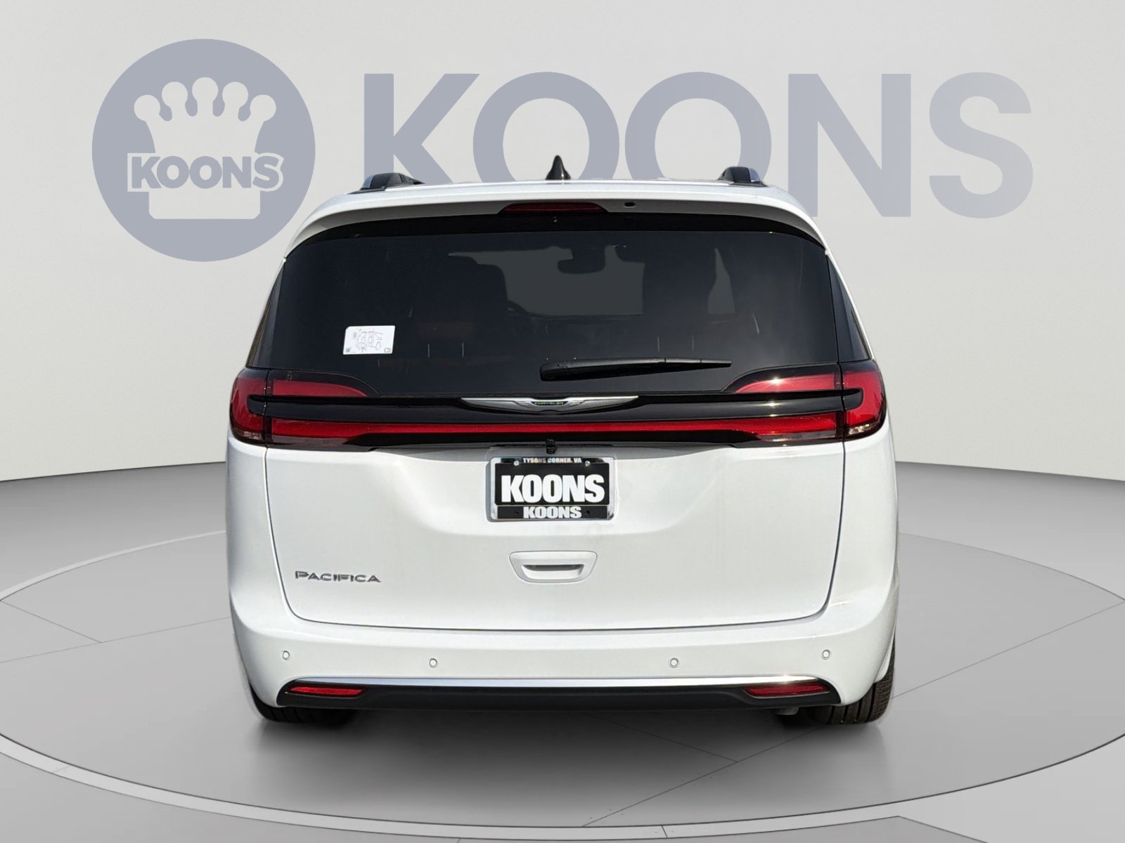 New 2026 Chrysler Pacifica Pinnacle FWD image 5