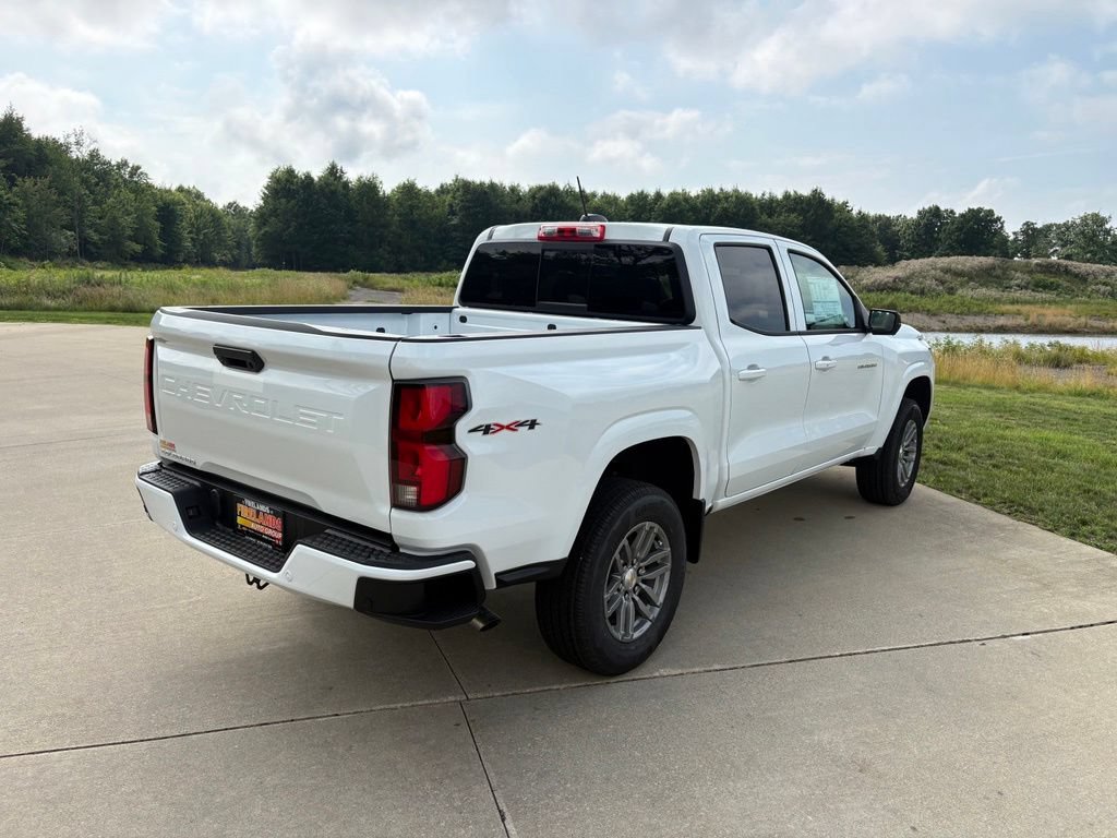 New 2026 Chevrolet Colorado LT w/ LT Convenience Package AWD/4WD image 9