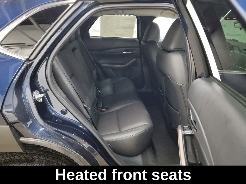 New 2025 MAZDA CX-30 AWD 2.5 S w/ Premium Package image 12