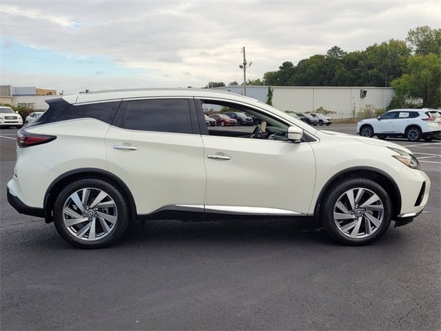 Used 2021 Nissan Murano SL image 2