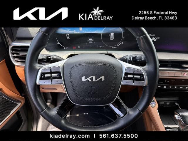 Certified 2024 Kia Telluride SX Prestige X-Pro AWD/4WD image 31