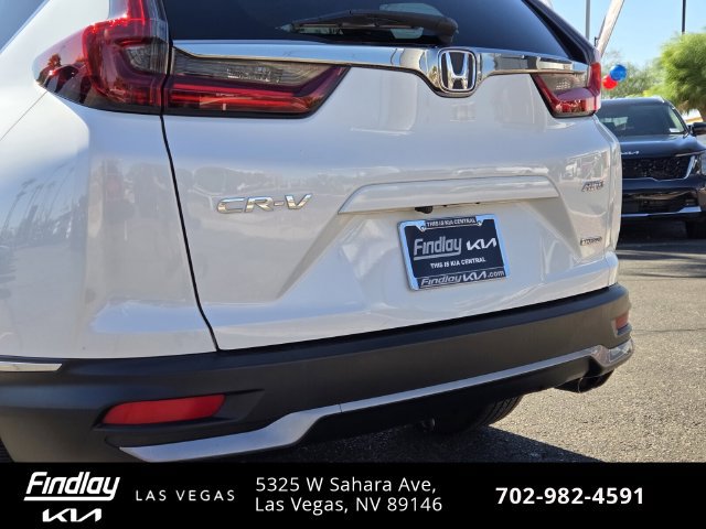 Used 2022 Honda CR-V Touring image 8