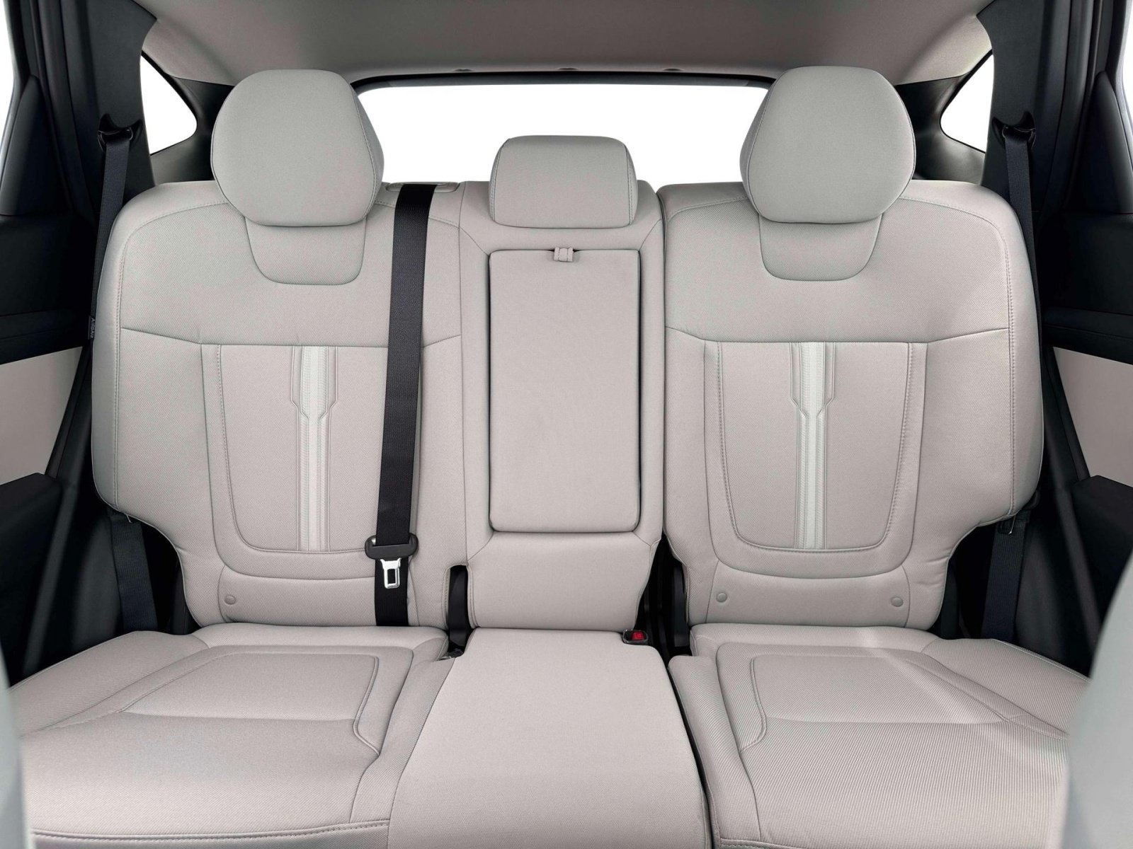 New 2026 Hyundai Tucson SEL FWD image 16