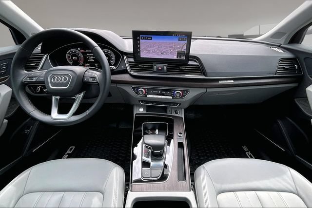 Certified 2022 Audi Q5 2.0T Premium Plus AWD/4WD image 7