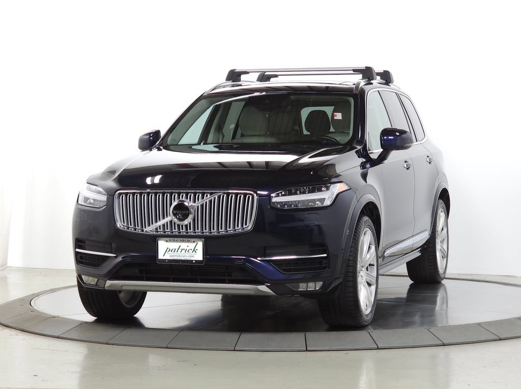 Used 2019 Volvo XC90 T6 Inscription w/ Advanced Package AWD/4WD image 3