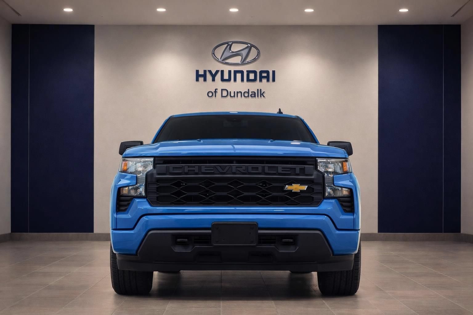 Used 2024 Chevrolet Silverado 1500 Custom AWD/4WD image 5