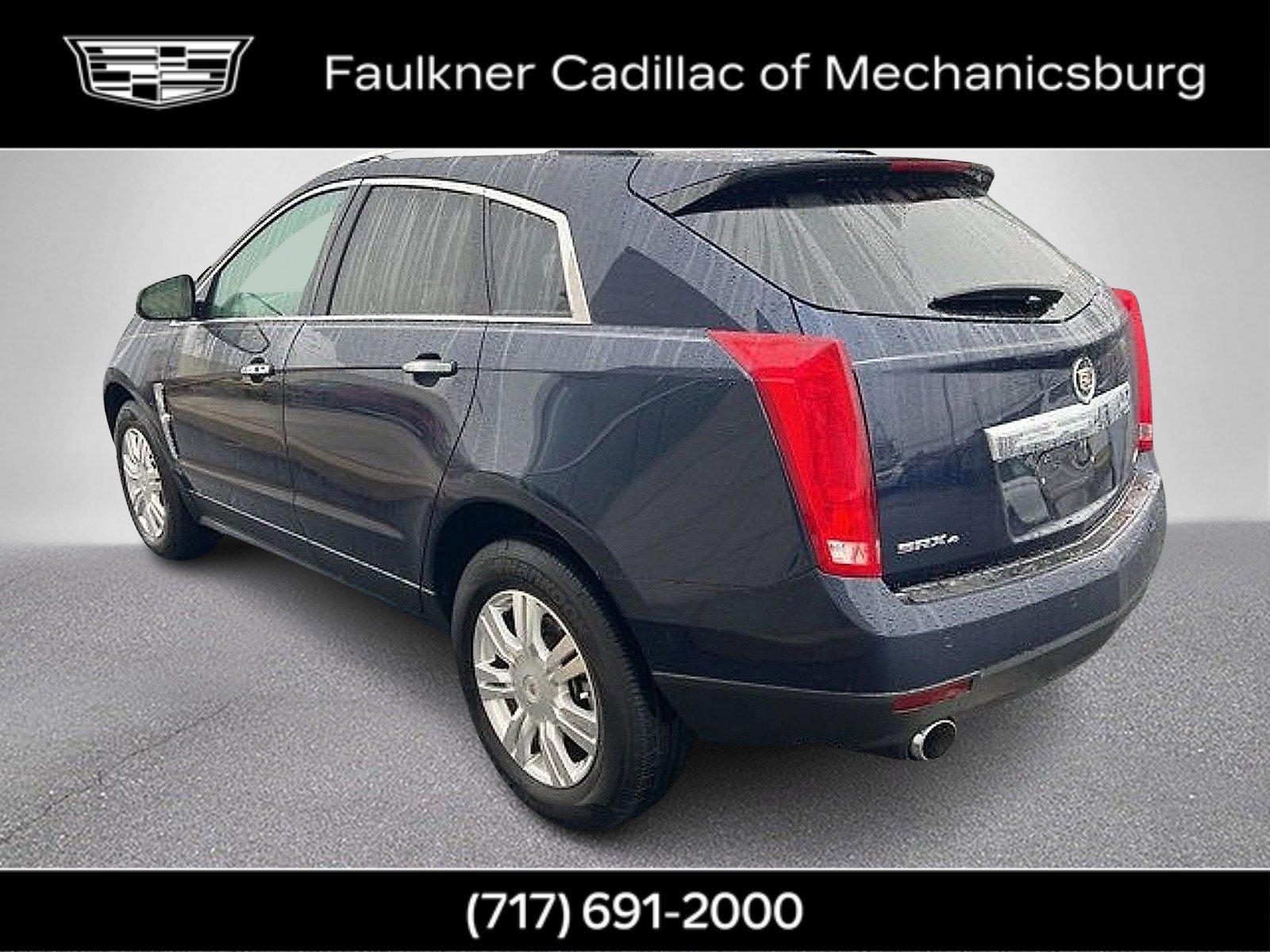 Used 2011 Cadillac SRX Luxury image 8