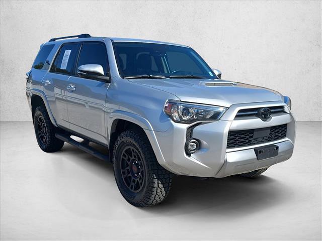 Used 2022 Toyota 4Runner TRD Off-Road Premium image 3