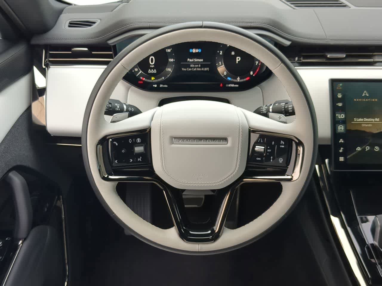 Certified 2025 Land Rover Range Rover Sport Dynamic SE image 25