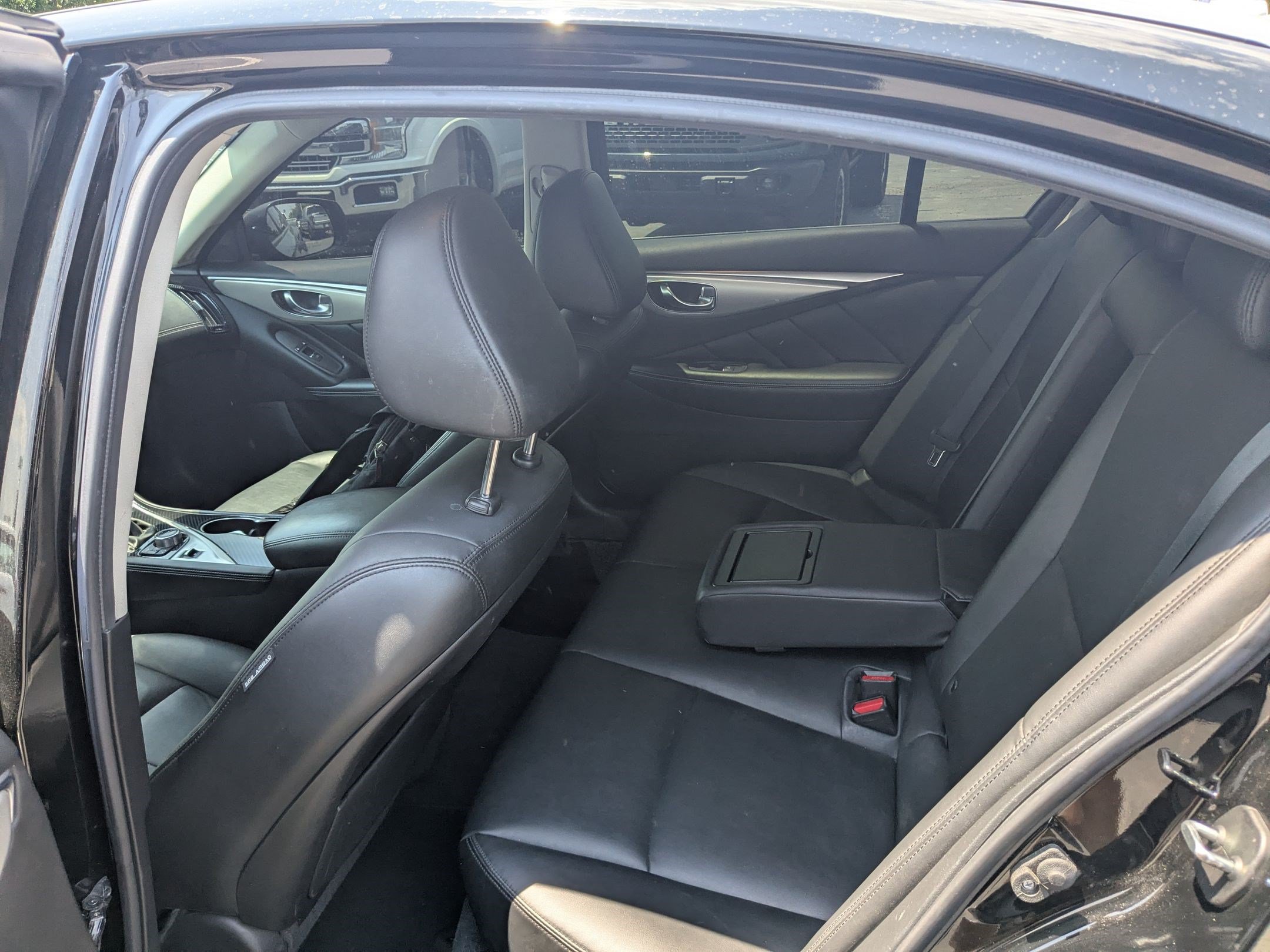 Used 2020 INFINITI Q50 Luxe AWD/4WD image 27