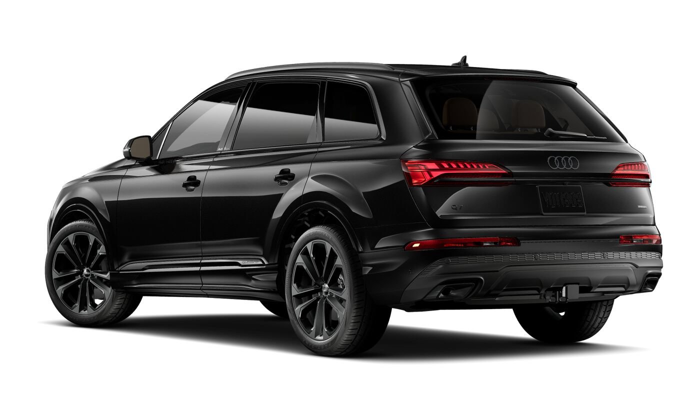 Certified 2026 Audi Q7 3.0T Premium Plus w/ Premium Plus Package AWD/4WD video 2