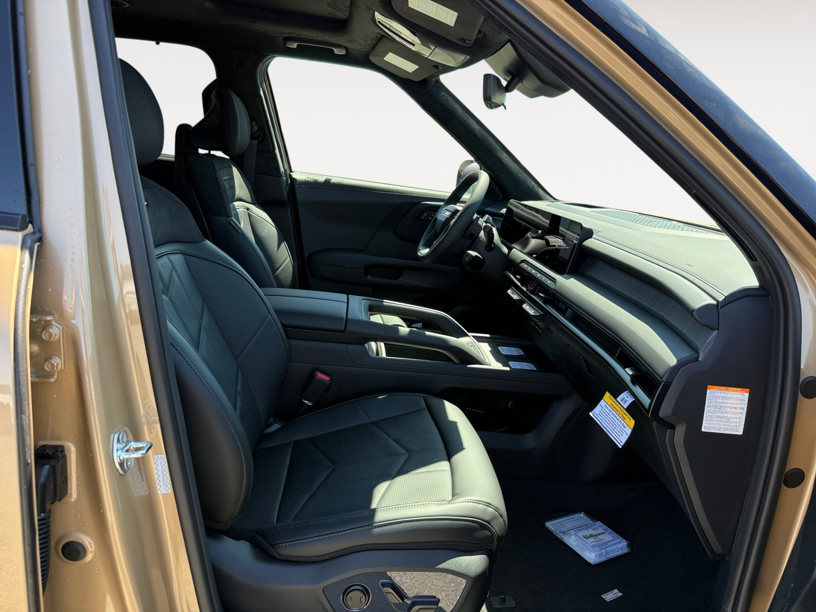 New 2027 Kia Telluride X-Line SX Prestige w/ Towing Package AWD/4WD image 19