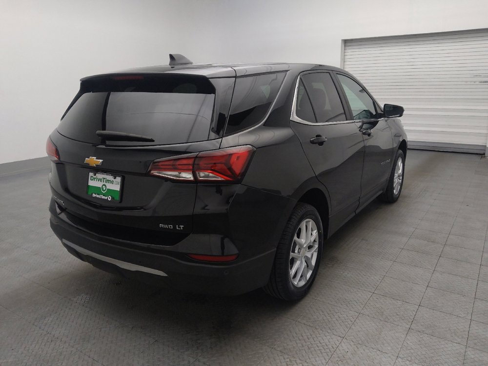 Used 2023 Chevrolet Equinox LT w/ Driver Convenience Package image 9