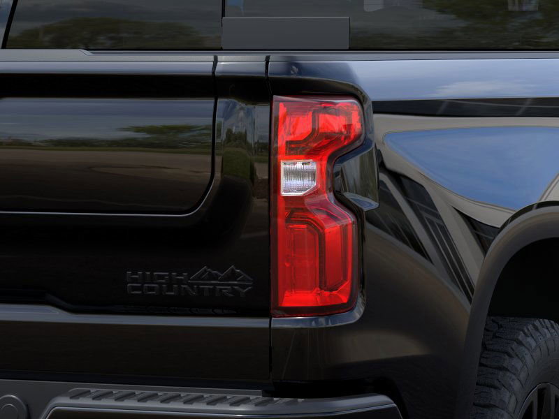 New 2026 Chevrolet Silverado 1500 High Country w/ Midnight Edition image 35