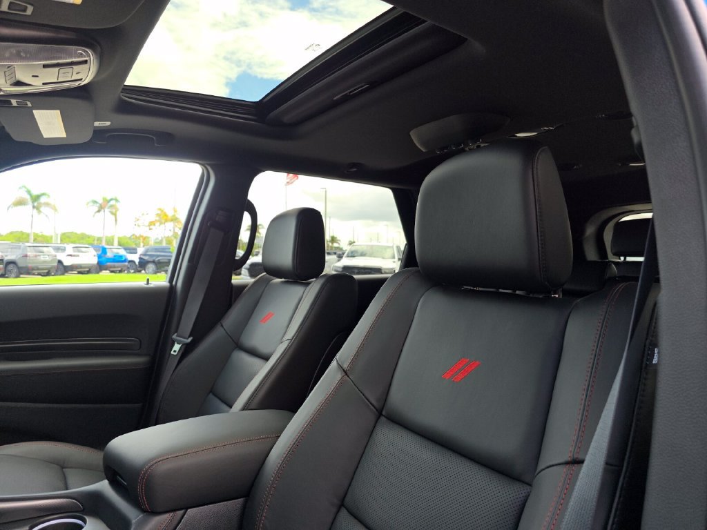 New 2027 Dodge Durango GT AWD/4WD image 28