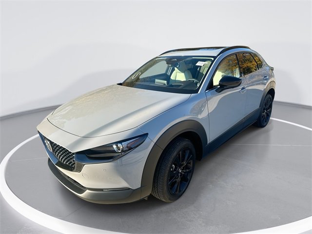 Certified 2025 MAZDA CX-30 2.5 Turbo w/ Premium Plus Pkg