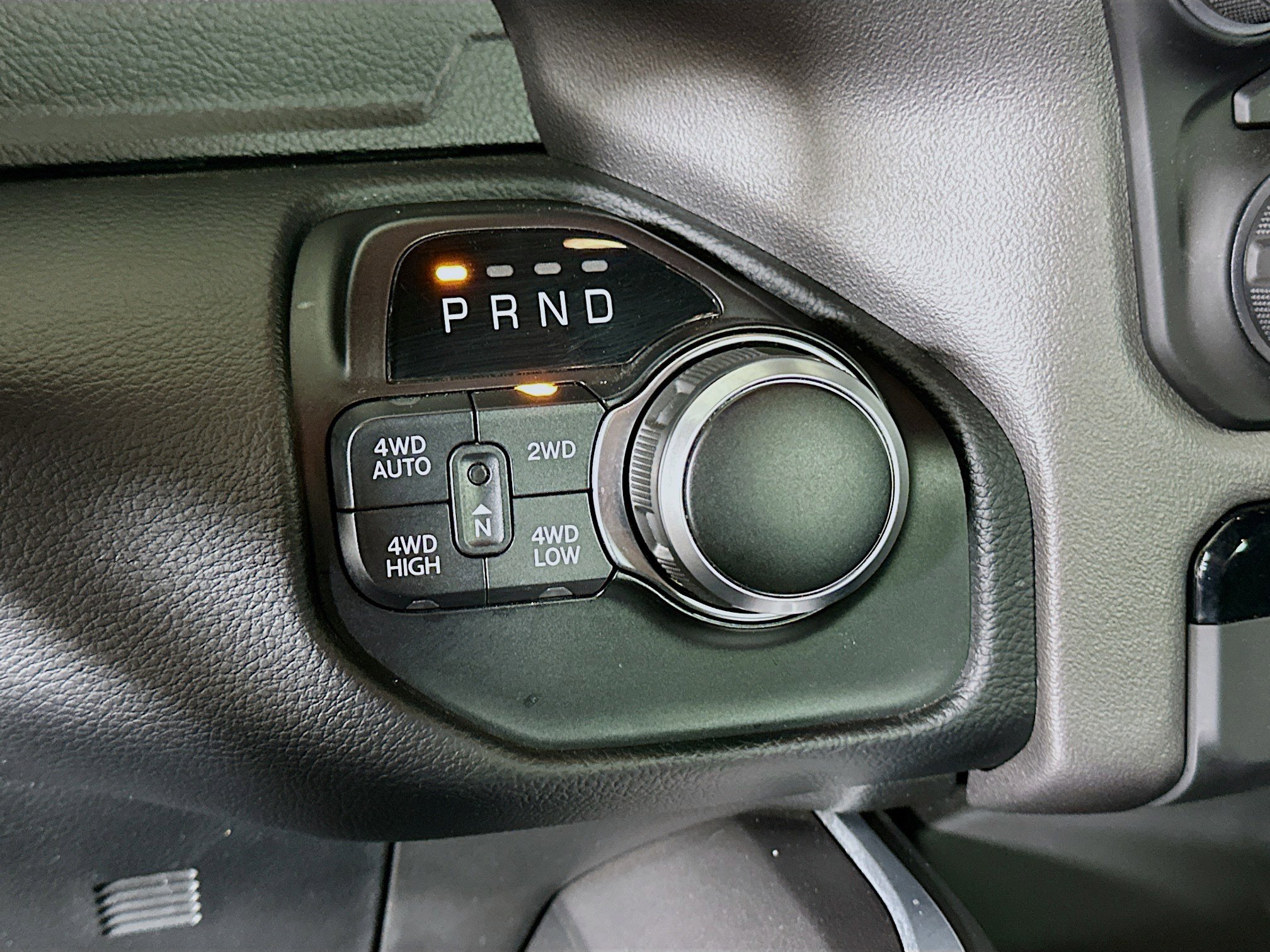 Used 2021 RAM 1500 Big Horn image 23