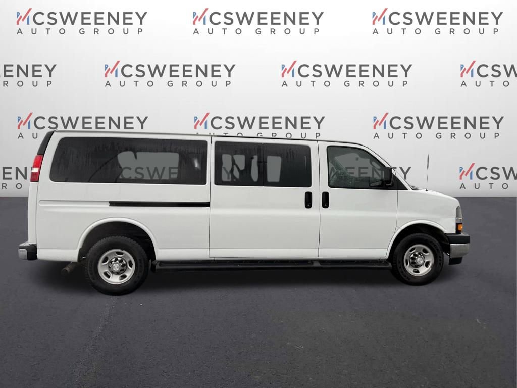 Used 2019 Chevrolet Express 3500 LT w/ LT Preferred Equipment Group image 6