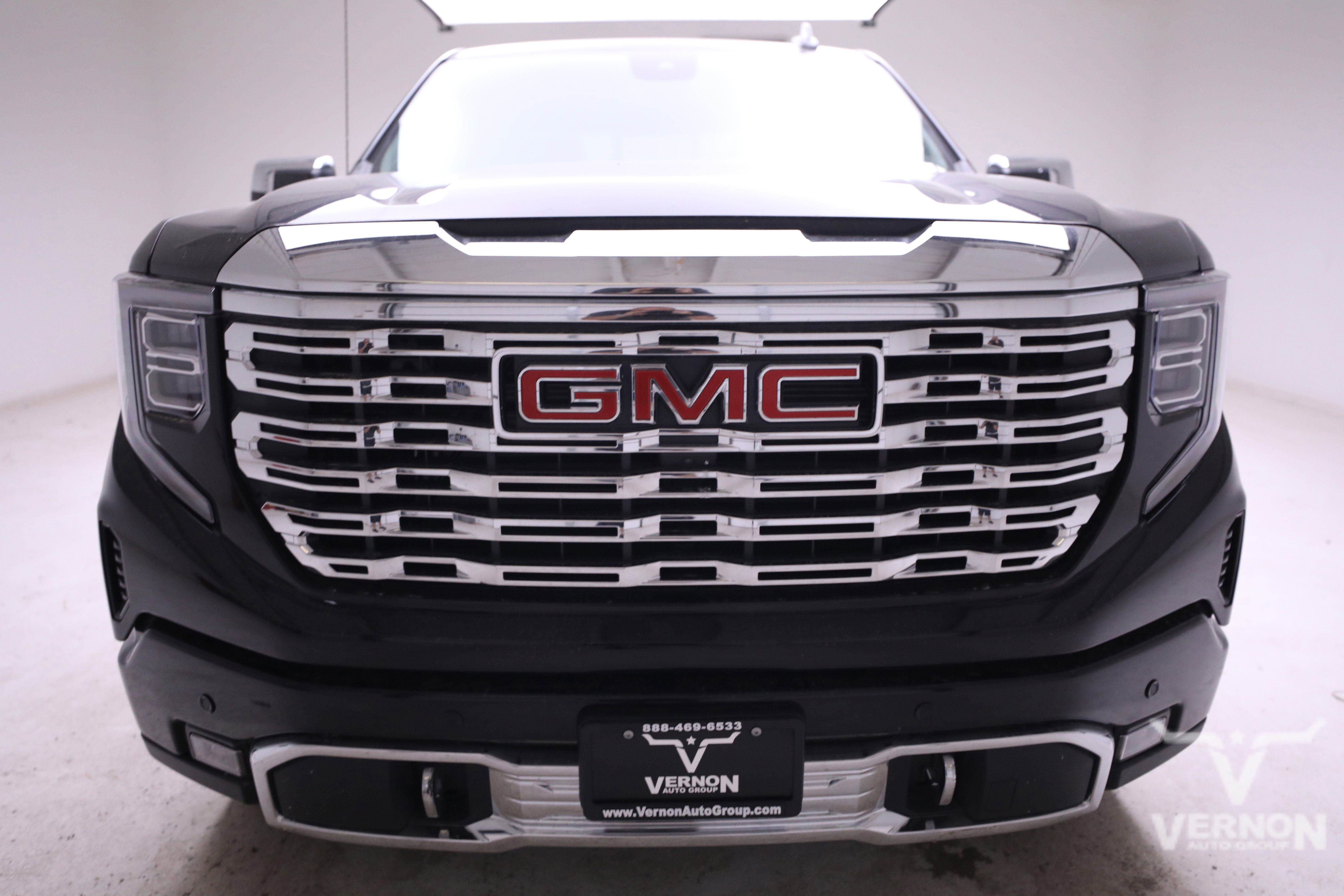 New 2026 GMC Sierra 1500 Denali image 8