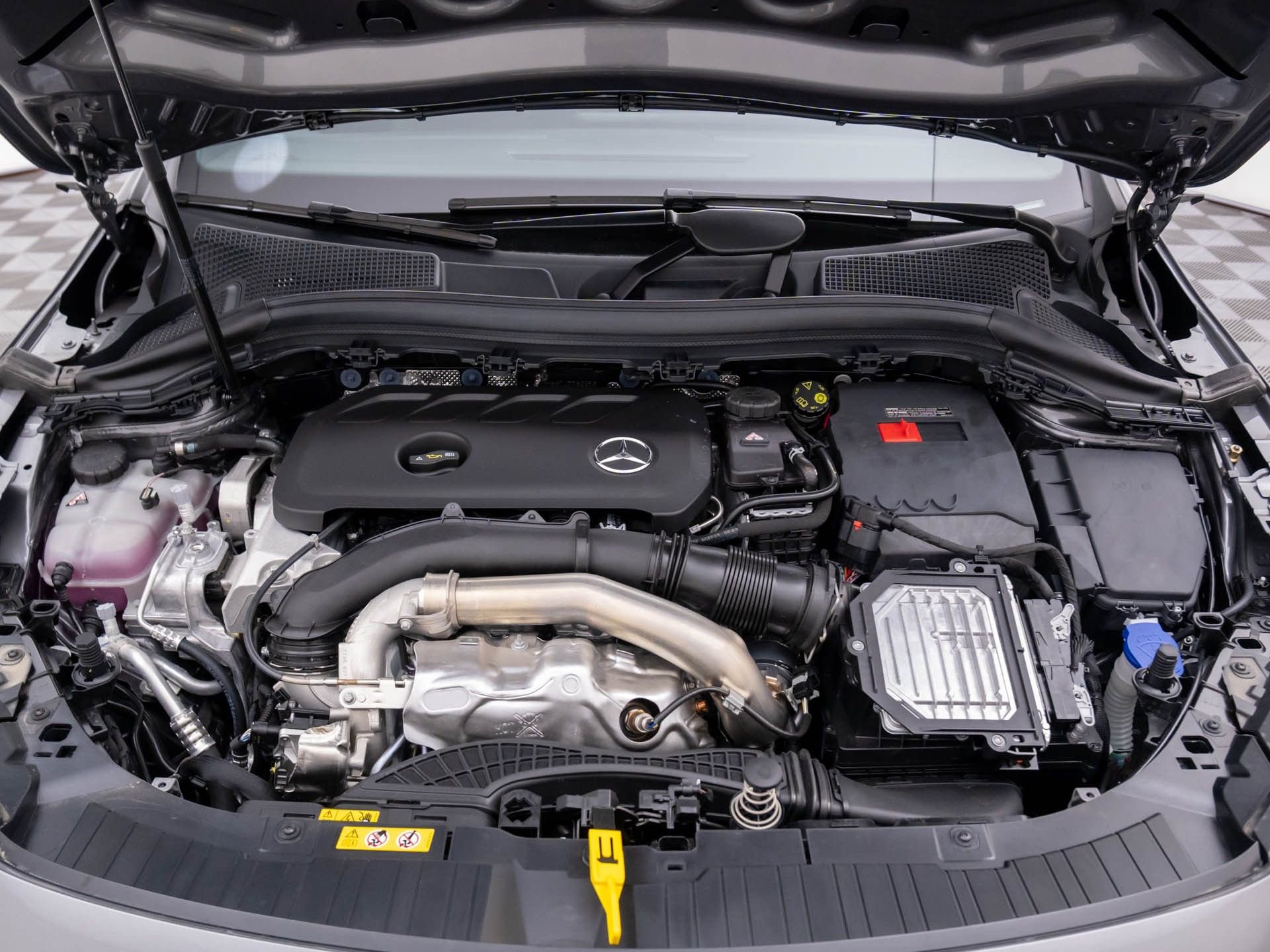 New 2026 Mercedes-Benz GLA 250 4MATIC image 26