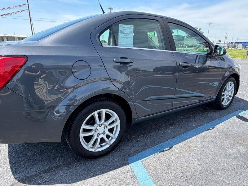 Used 2012 Chevrolet Sonic LT FWD image 34