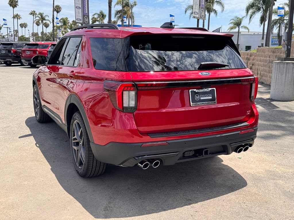 New 2026 Ford Explorer ST AWD/4WD image 10
