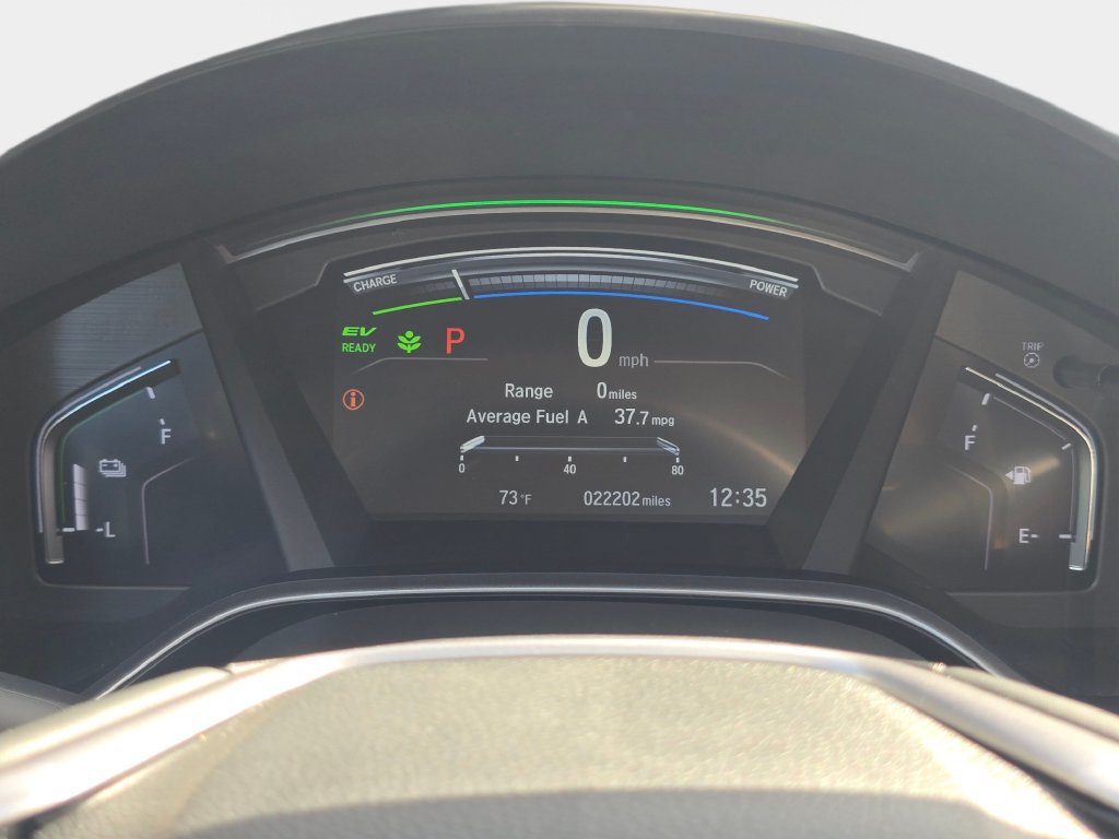 Used 2022 Honda CR-V Touring image 22