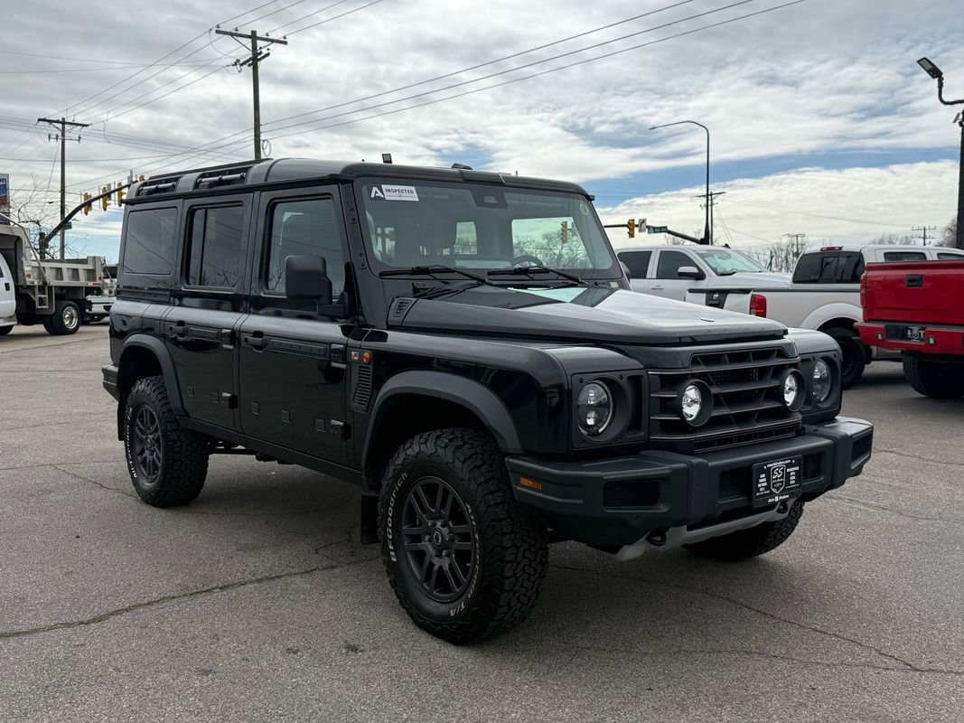 Used 2024 INEOS Grenadier Trialmaster Edition image 4