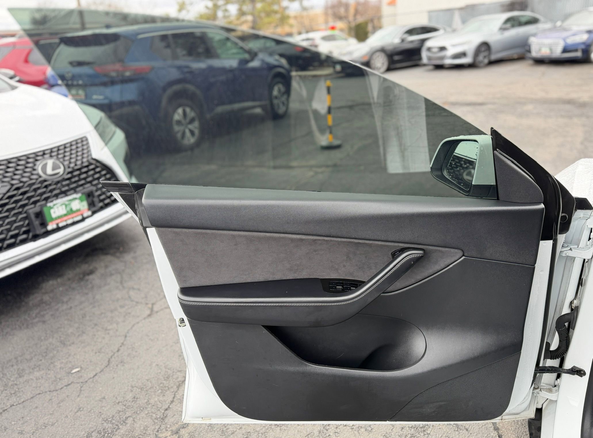 Used 2021 Tesla Model Y Performance AWD/4WD image 16